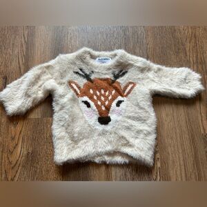 Adorable Baby Girl Sweater